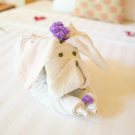 Puri Kobot Hotel Ubud Eksteriør billede