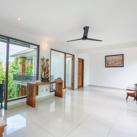 Puri Kobot Hotel Ubud Eksteriør billede