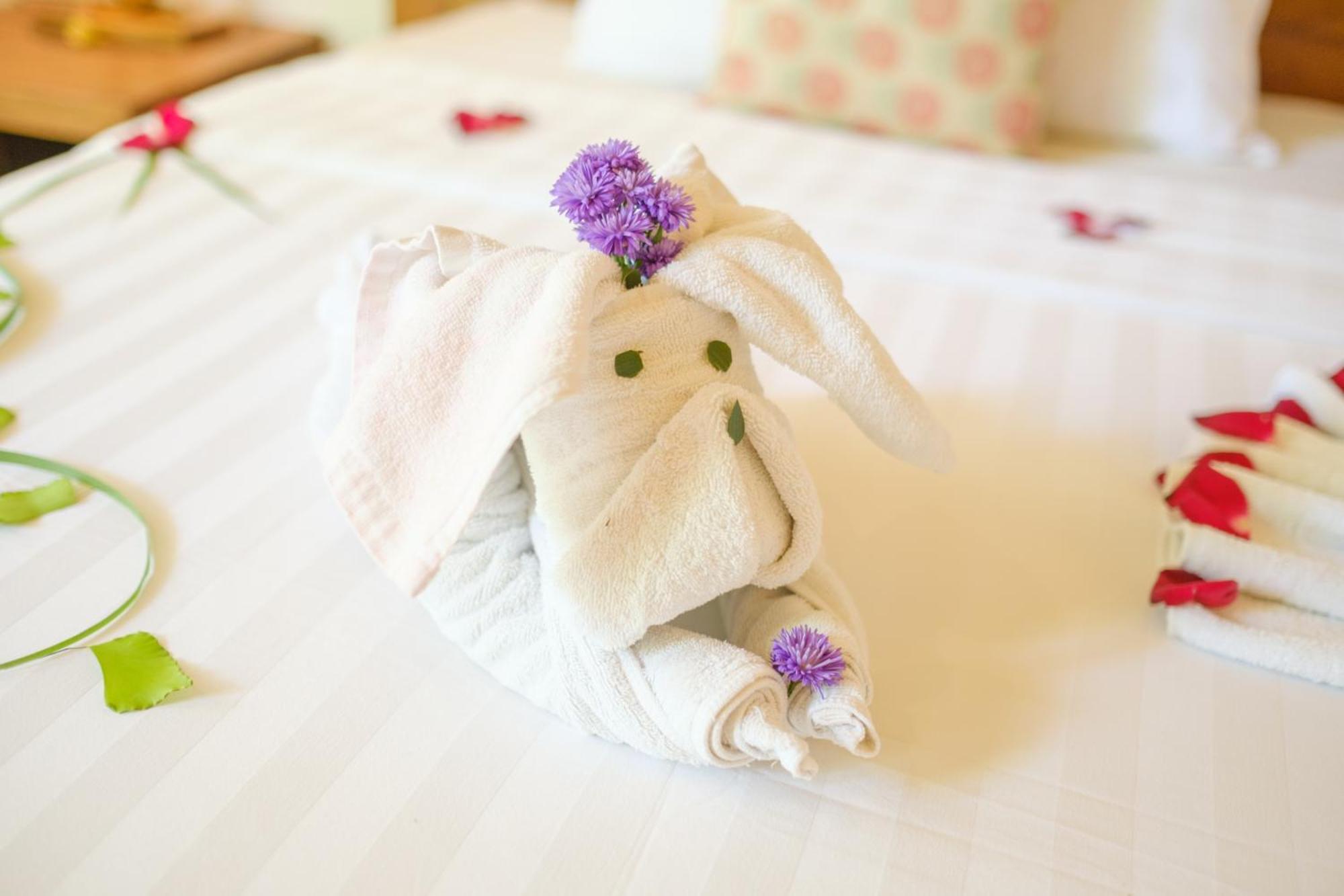 Puri Kobot Hotel Ubud Eksteriør billede
