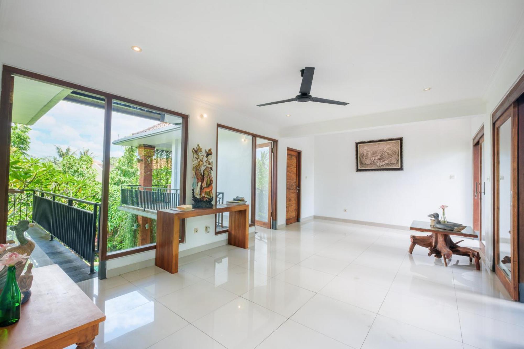 Puri Kobot Hotel Ubud Eksteriør billede