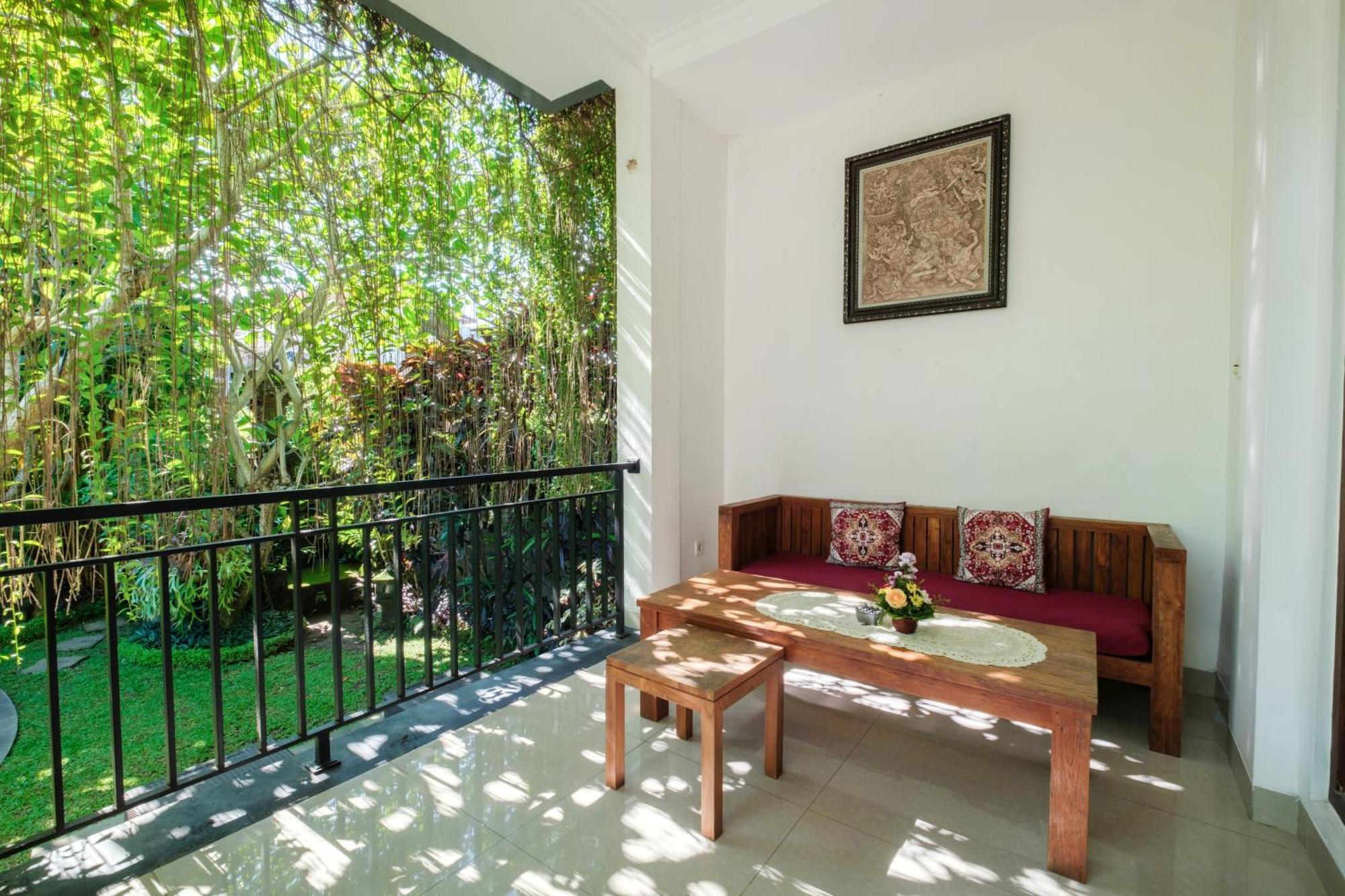 Puri Kobot Hotel Ubud Eksteriør billede