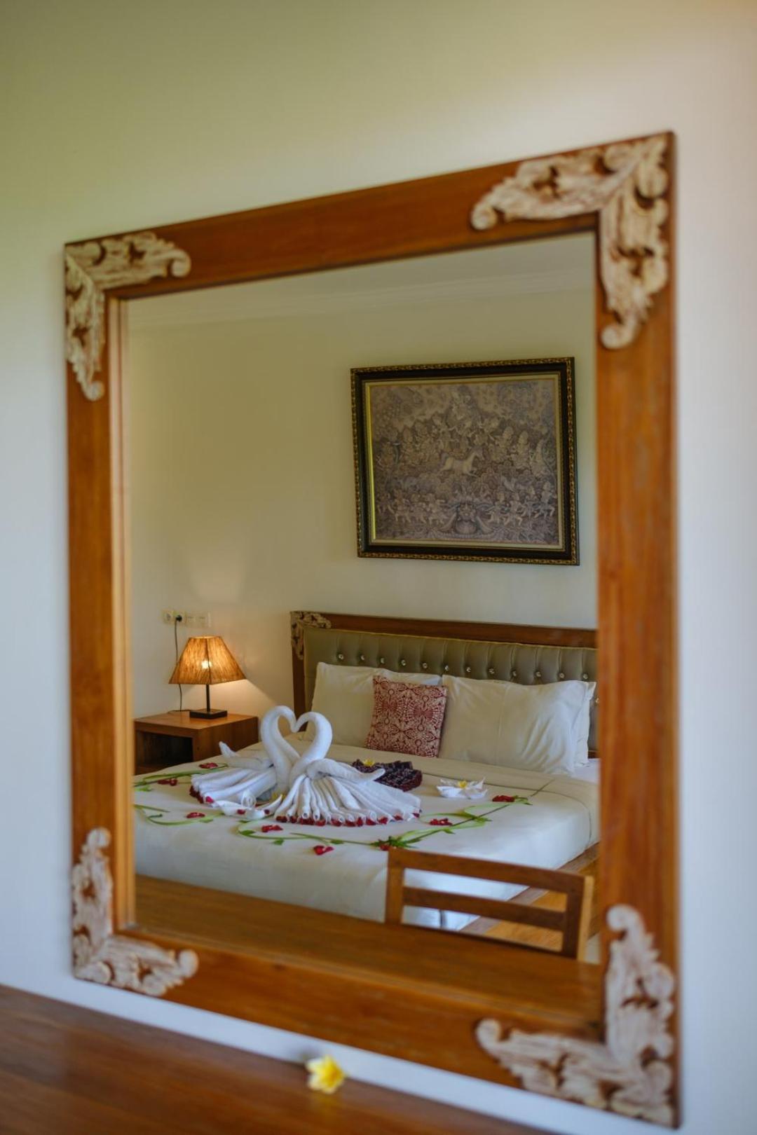 Puri Kobot Hotel Ubud Eksteriør billede