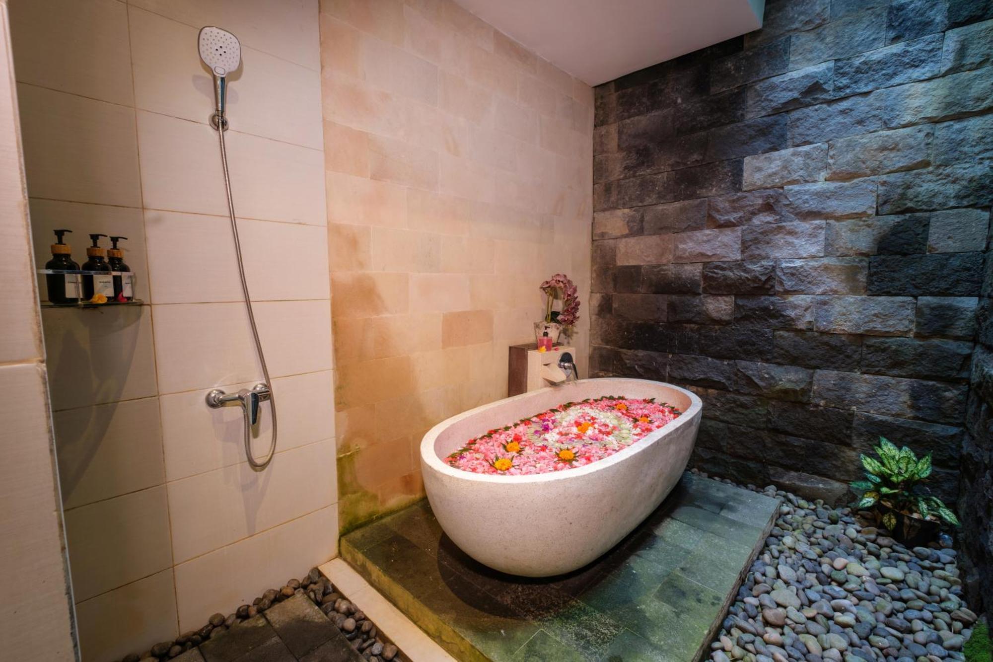 Puri Kobot Hotel Ubud Eksteriør billede
