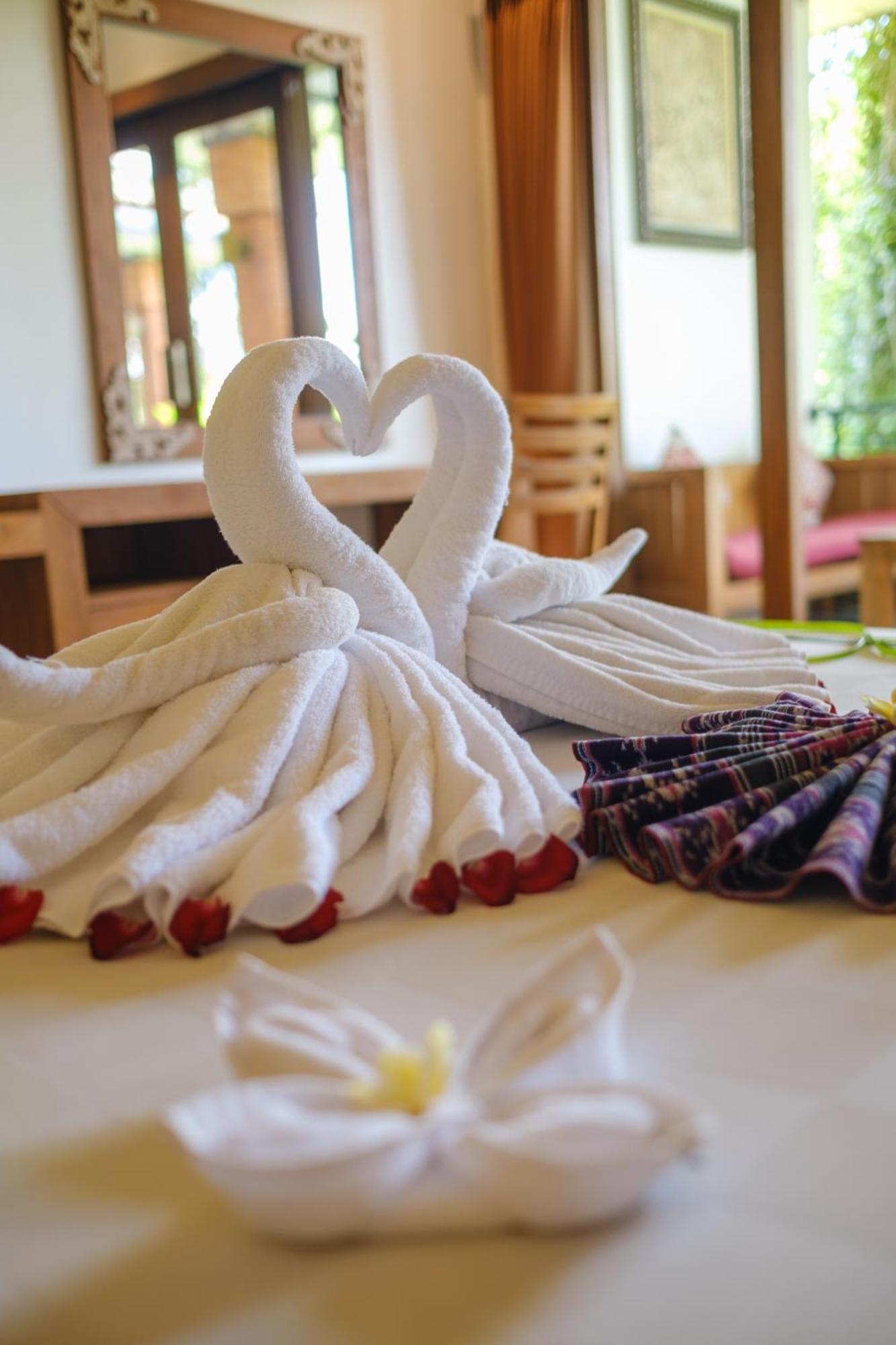 Puri Kobot Hotel Ubud Eksteriør billede