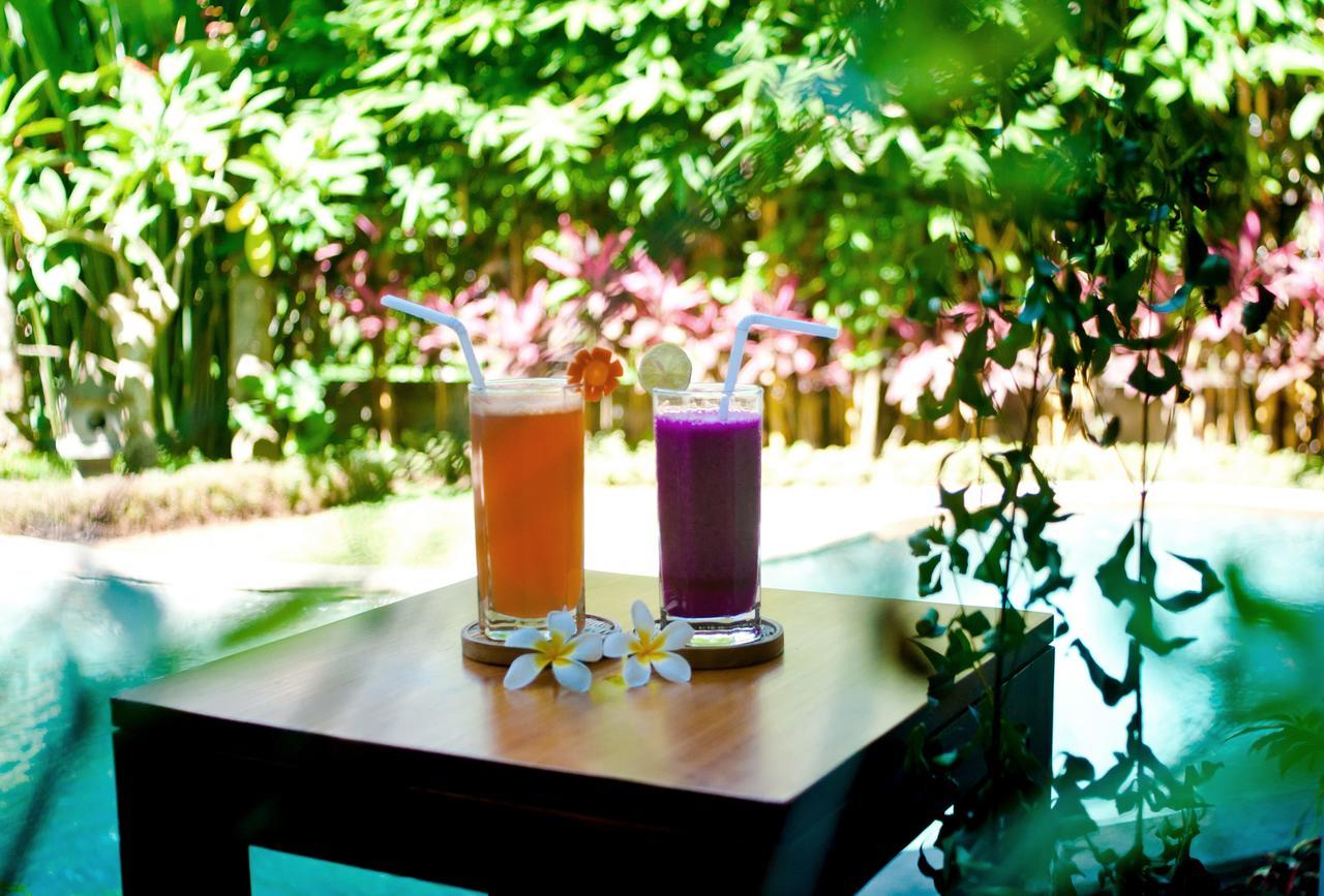 Puri Kobot Hotel Ubud Eksteriør billede