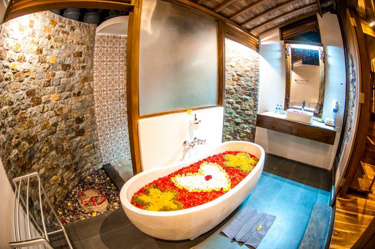 Puri Kobot Hotel Ubud Eksteriør billede