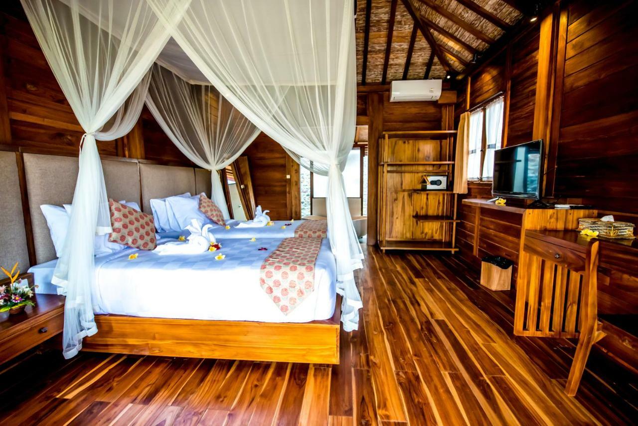 Puri Kobot Hotel Ubud Eksteriør billede
