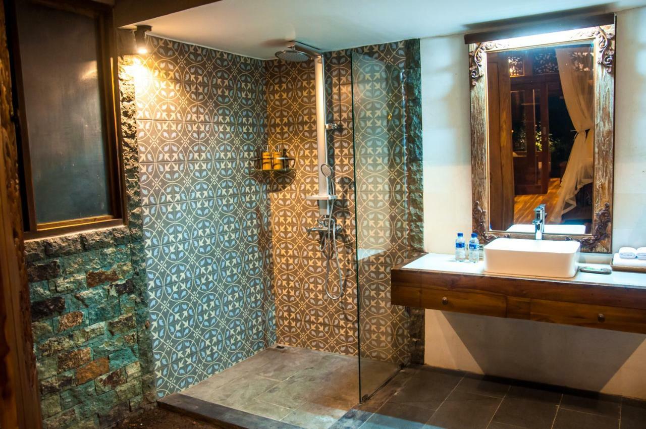 Puri Kobot Hotel Ubud Eksteriør billede