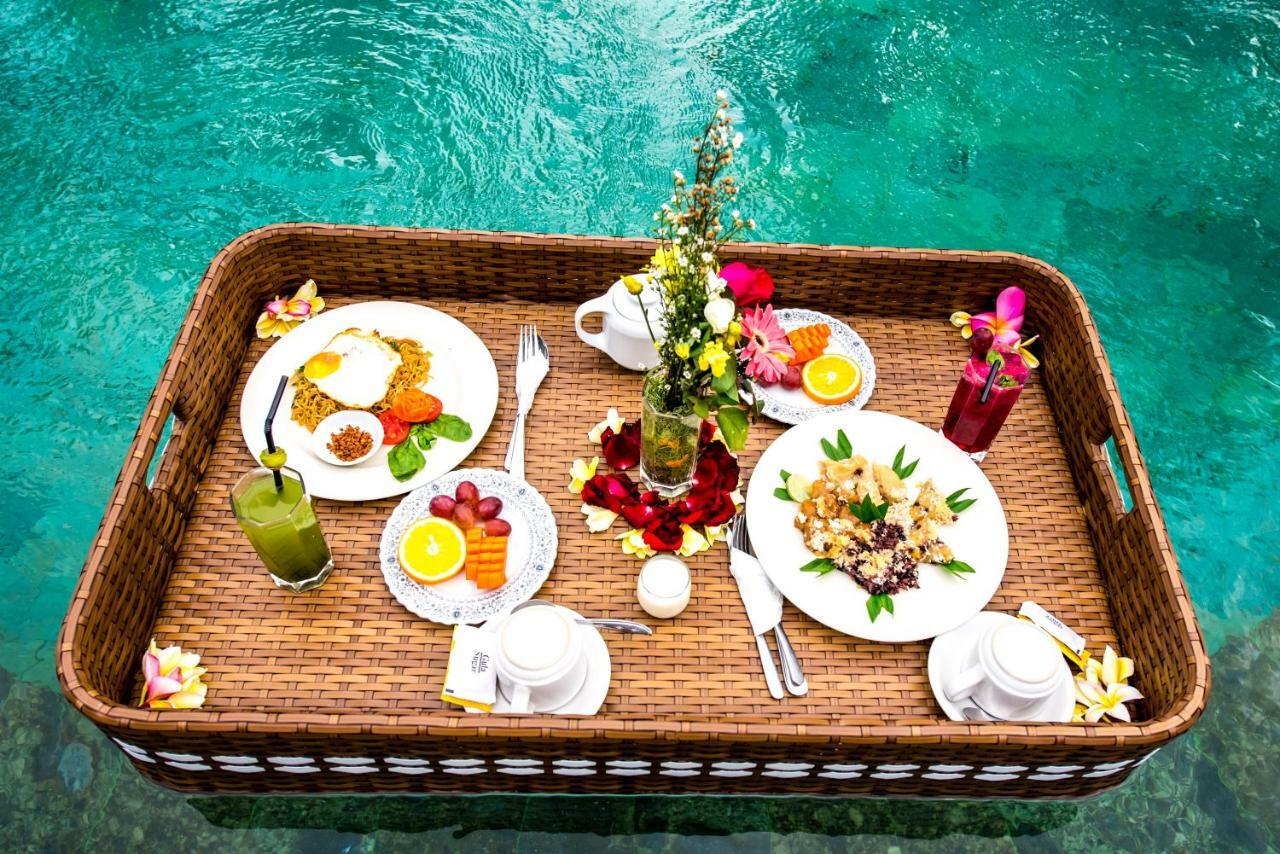 Puri Kobot Hotel Ubud Eksteriør billede