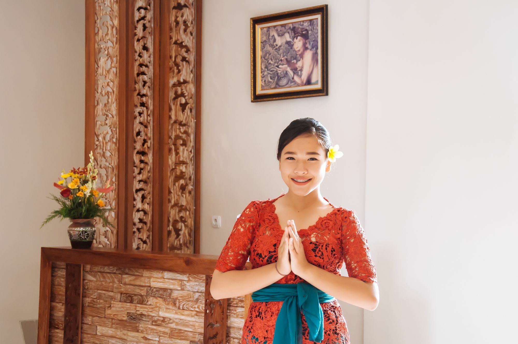 Puri Kobot Hotel Ubud Eksteriør billede