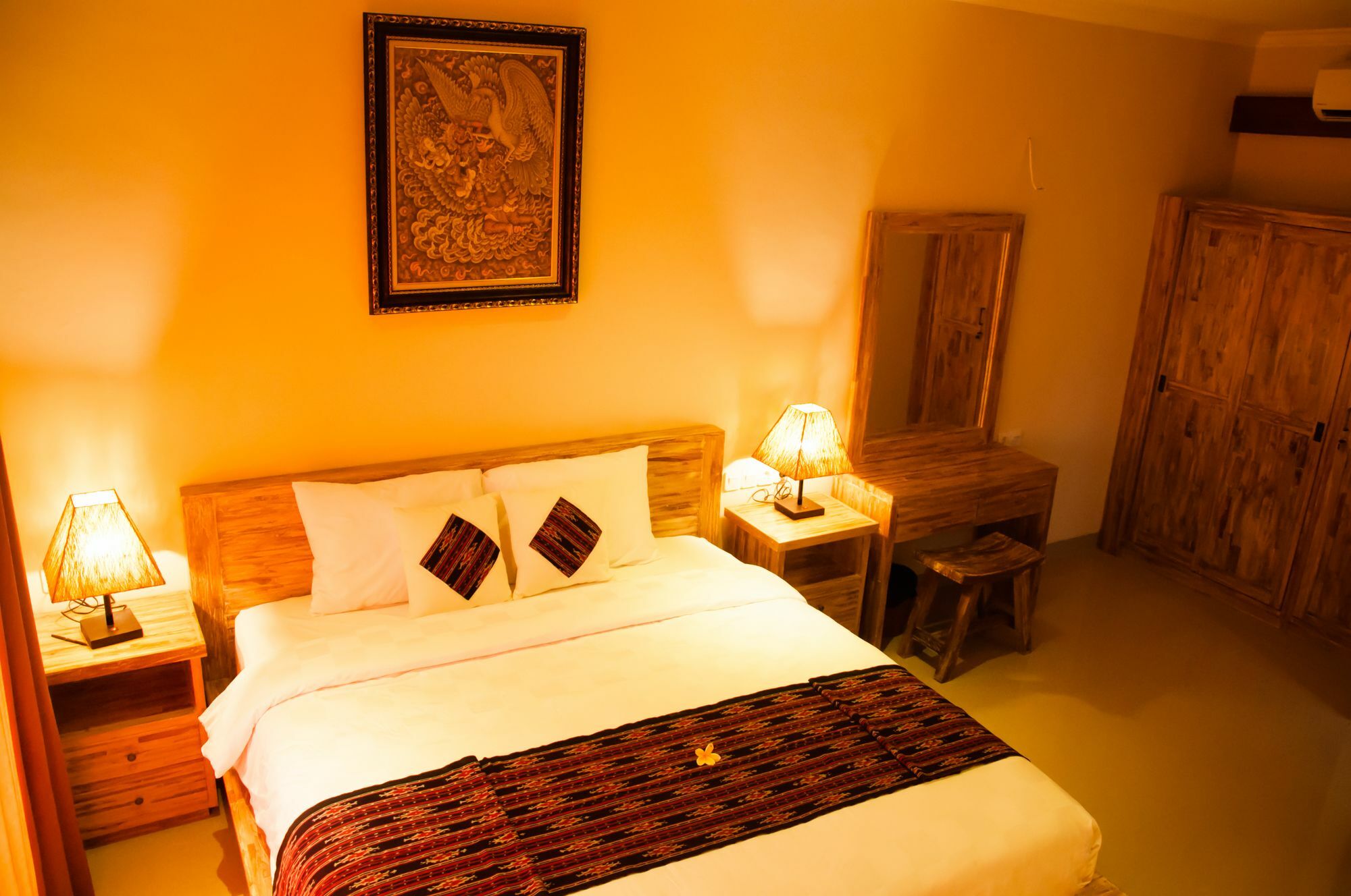 Puri Kobot Hotel Ubud Eksteriør billede